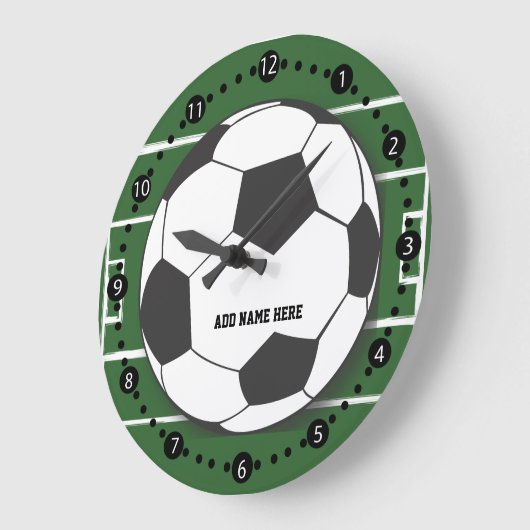  Voetbal ter plaatse Grote Klok (Hoek)