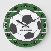  Voetbal ter plaatse Grote Klok (Voorkant)