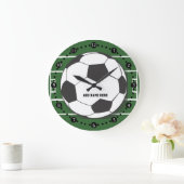  Voetbal ter plaatse Grote Klok (Huis)