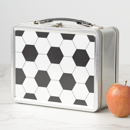 Voetbal terug naar school (In situ)