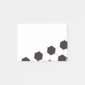 Voetbal terug naar school post-it® notes (Voorkant)