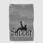 Voetbal The Game, Golfhanddoek (Voorkant)