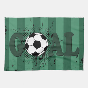 Voetbal Theedoek
