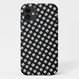 Voetbal Thema iPhone Hoesje Case