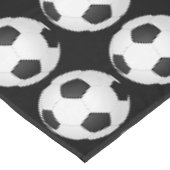 Voetbal Thema Tafelkleed (Gekanteld)