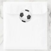 Voetbal Thema Verjaardagsfeestje Stickers (Tas)