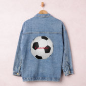 Voetbal Thunder_Cove Denim Jacket (Hangar)