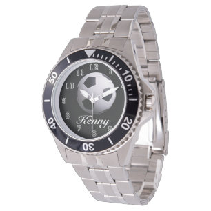 Voetbal Tijd 2 Horloge