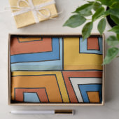 Voetbal Tissuepapier (Geschenk)