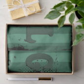 Voetbal Tissuepapier (Geschenk)