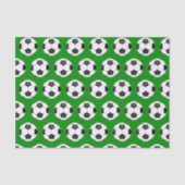 Voetbal Tissuepapier (Voorkant)