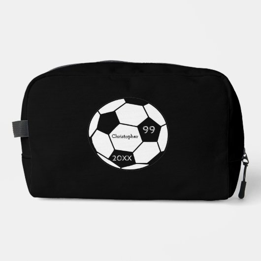 Voetbal Toilettasje (Voorkant)