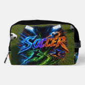 Voetbal Toilettasje (Achterkant)