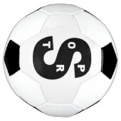 Voetbal TOP DESIGN SPORT (Gedraaid)