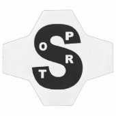 Voetbal TOP DESIGN SPORT (Enkel)