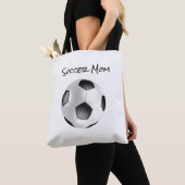 Voetbal Tote Bag (Dichtbij)