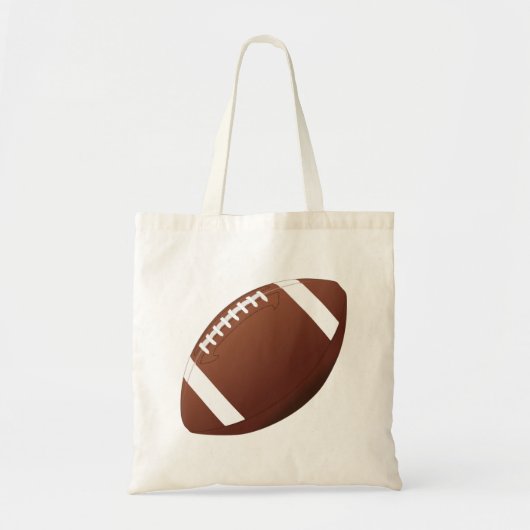 Voetbal Tote Bag (Voorkant)