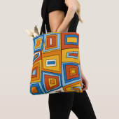 Voetbal Tote Bag (Dichtbij)