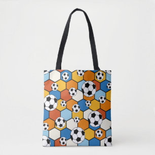 Voetbal Tote Bag