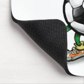 Voetbal Tovenaar Muismat (Hoek)
