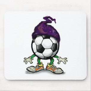 Voetbal Tovenaar Muismat