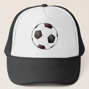 Voetbal Trucker Pet