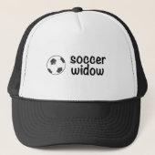 Voetbal Trucker Pet (Voorkant)