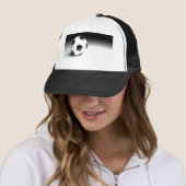 Voetbal Trucker Pet (In situ)