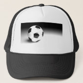 Voetbal Trucker Pet (Voorkant)