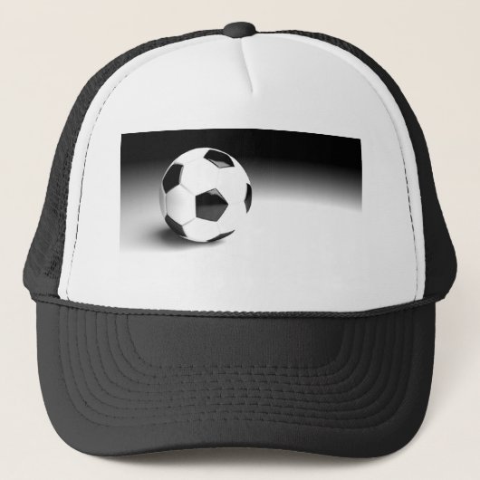 Voetbal Trucker Pet (Voorkant)