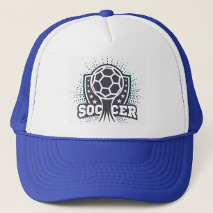 Voetbal Trucker Pet