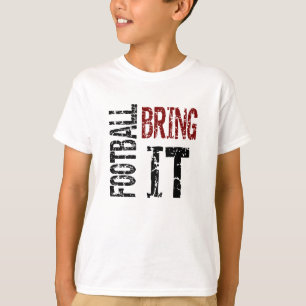 Voetbal Unisex Kids T-shirt