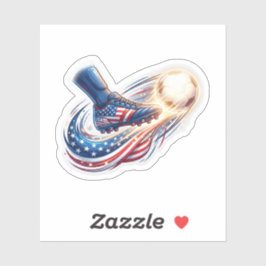 voetbal usa wereldkampioenschap 2026 sticker