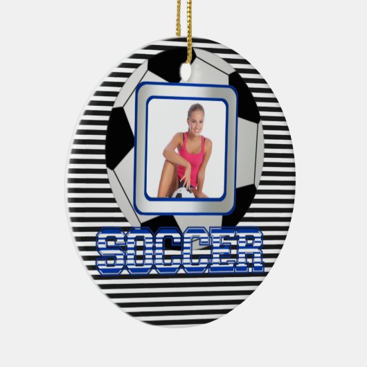 Voetbal - Uw Ornament - SRF (Rechts)