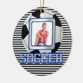Voetbal - Uw Ornament - SRF (Links)