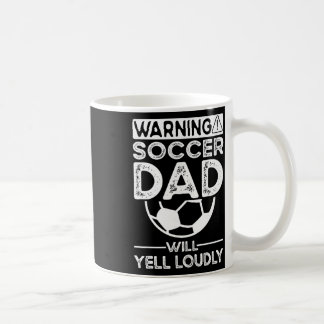 Voetbal Vader _7 Koffiemok