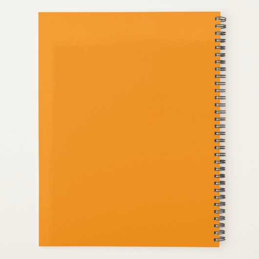 voetbal vader planner (Achterkant)