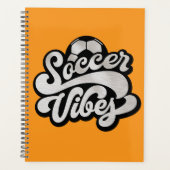 voetbal vader planner (Voorkant)