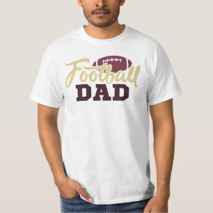Voetbal Vader T-shirt