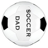 Voetbal Vader Vaderdag Cadeaus Feest Favoriet 2026 (Gedraaid)