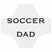 Voetbal Vader Vaderdag Cadeaus Feest Favoriet 2026 (Enkel)