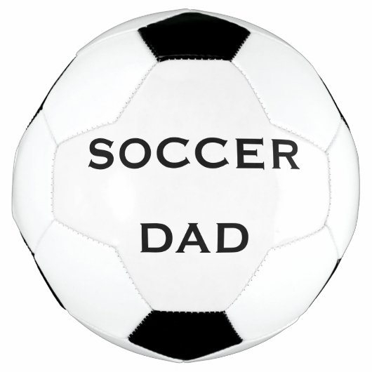 Voetbal Vader Vaderdag Cadeaus Feest Favoriet 2026 (Voorkant)