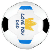 Voetbal Vaderdag (Gedraaid)