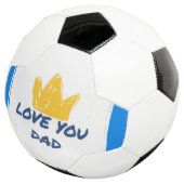 Voetbal Vaderdag (Drie kwart)