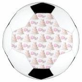 Voetbal van de bruiloft (Voorkant)