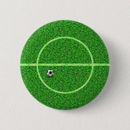 Voetbal van het Football van het voetbal - Button