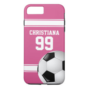 Voetbal van Jersey Case-Mate iPhone Case