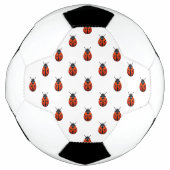 Voetbal van Ladybugs (Voorkant)
