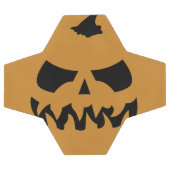 Voetbal van pompoen (Enkel)