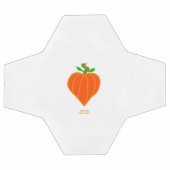 Voetbal van pompoen (Enkel)